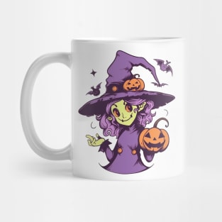 Spooktacular Halloween Party Mug